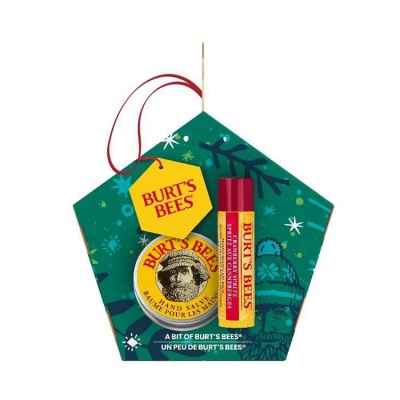 Burt's Bees A Bit of Burt's Bees Cranberry Spritz Set